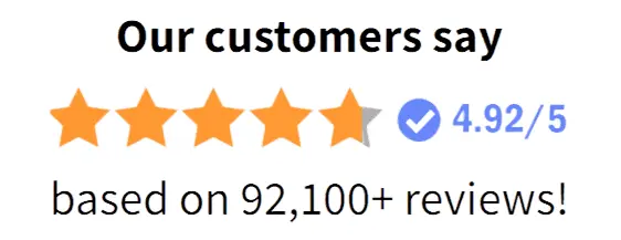 GL-Defend 5 star ratings